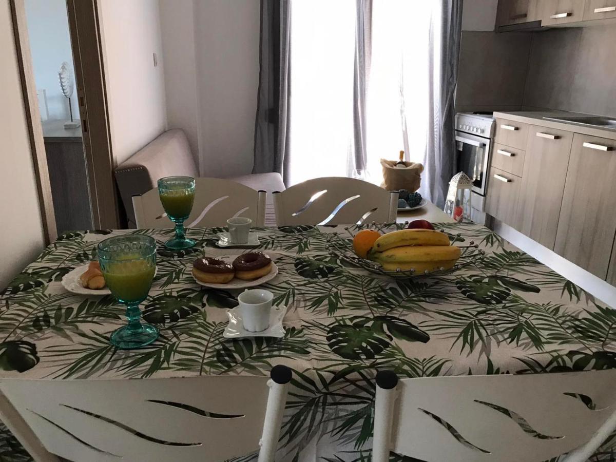 Kostas Apartment Jeriszósz Kültér fotó