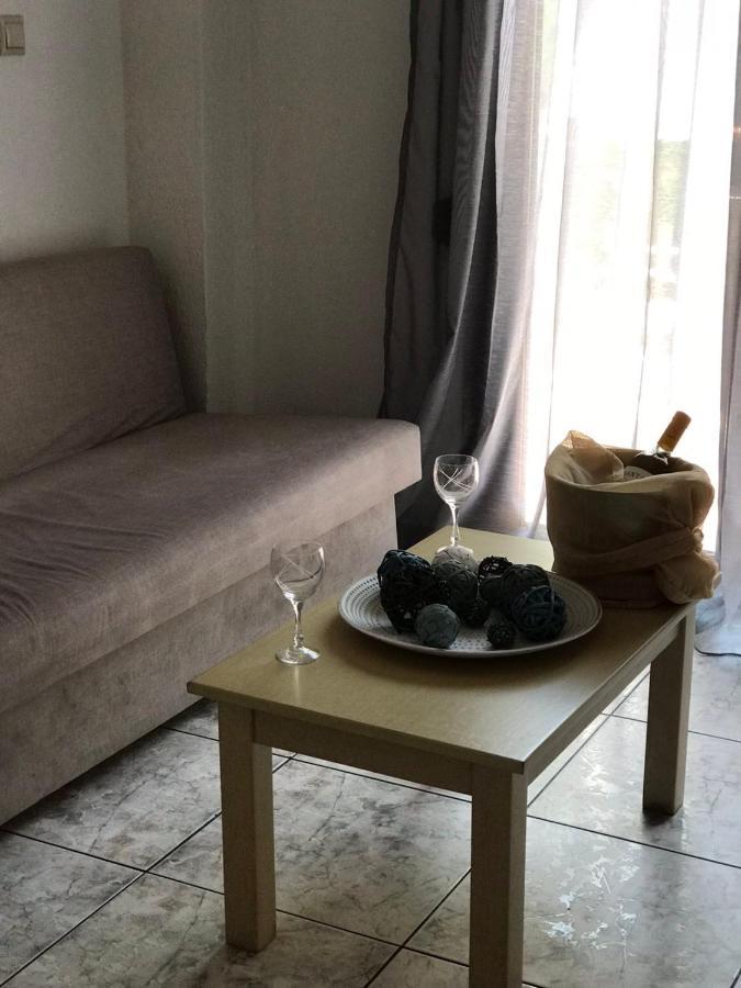 Kostas Apartment Jeriszósz Kültér fotó