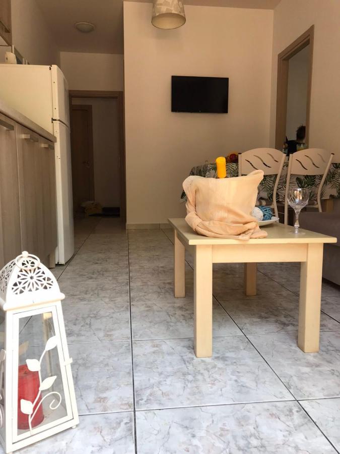 Kostas Apartment Jeriszósz Kültér fotó