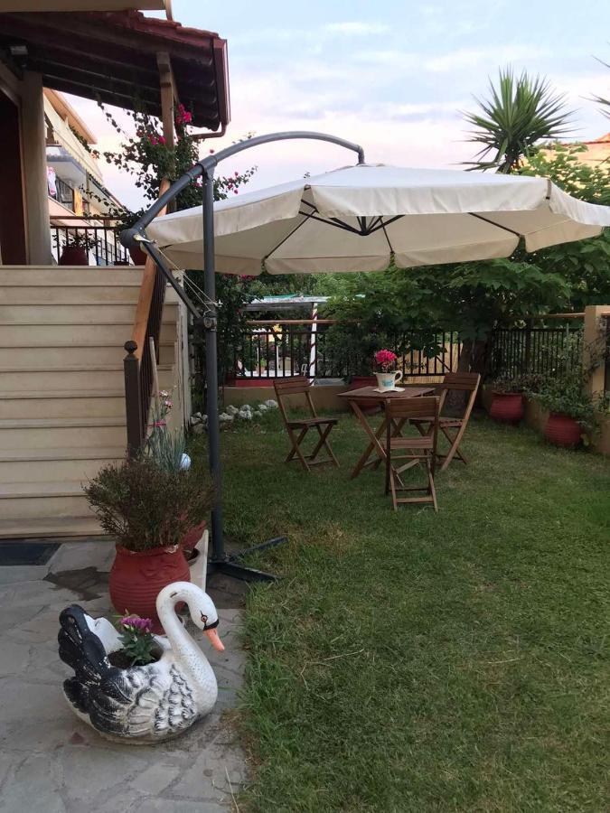 Kostas Apartment Jeriszósz Kültér fotó