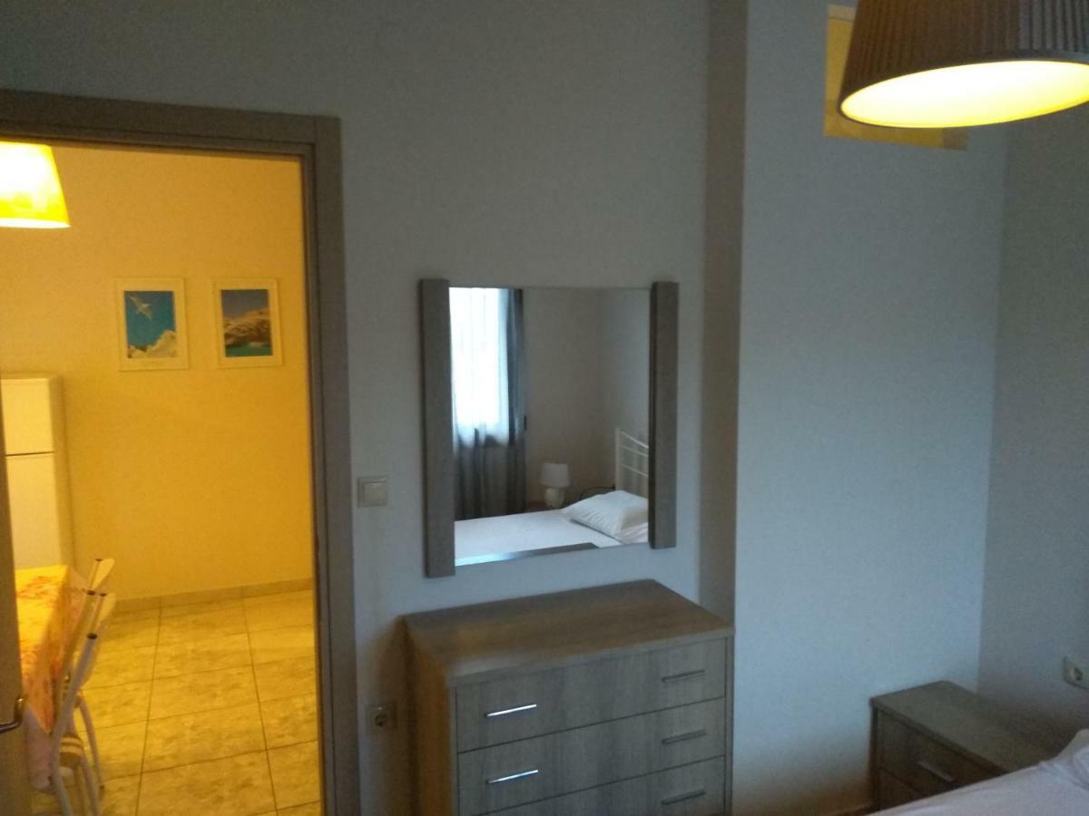 Kostas Apartment Jeriszósz Kültér fotó