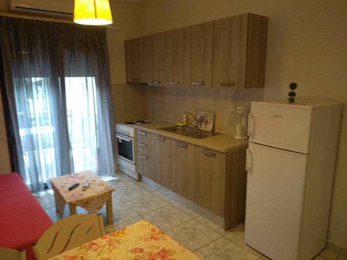 Kostas Apartment Jeriszósz Kültér fotó